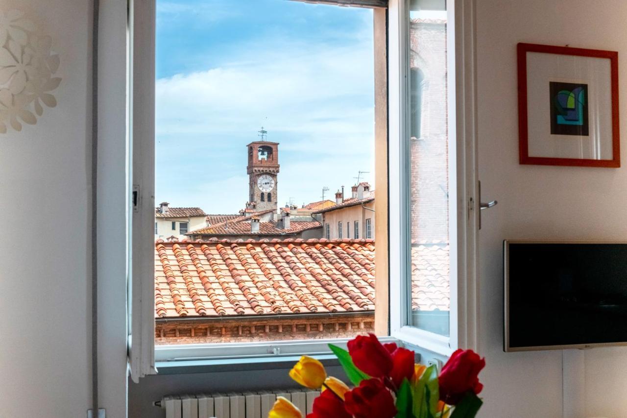 Luxury Flat In Town - Lucca City Center 外观 照片